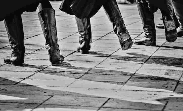 When You Need to Weep, You Need to Know, and You Need to Dance