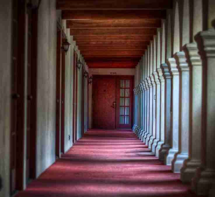 When What You Need is Just Around the Corner