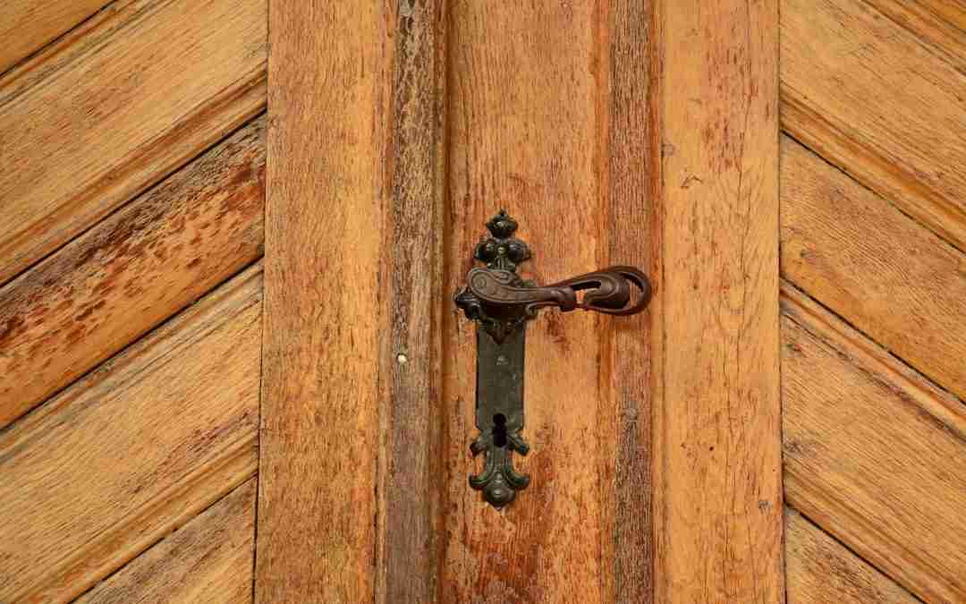 What Confessed Sin Gets You {Choose to Receive}
