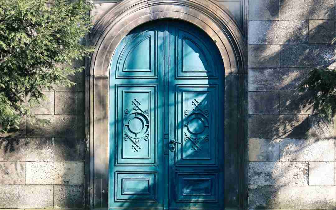 The Scary Way Into Freedom {Choose Confession}