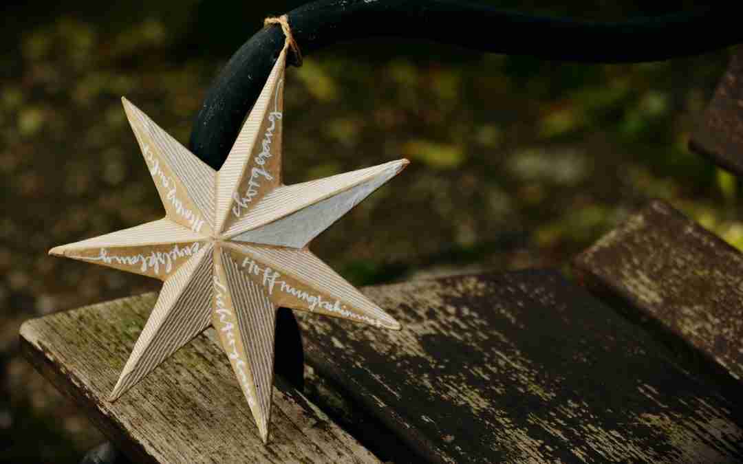 Hope for A Weary World at Christmas Time