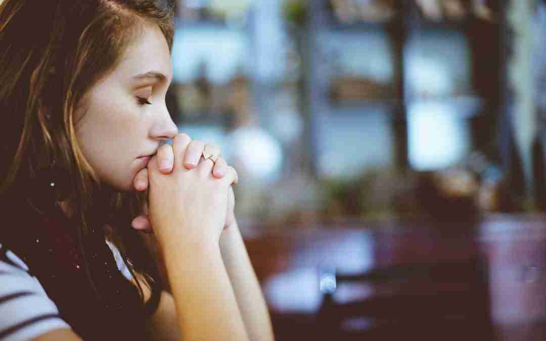 A Prayer for When the Days are Hard
