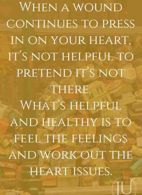 Permission to Deal With Minor Losses That Feel Big